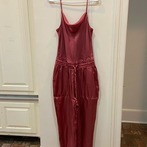 Pink Copper Cinq a’ Sept 5 a’ 7 Finnley Jumpsuit